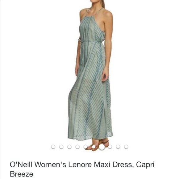 O’Neill Lenore Maci Dress - Picture 8 of 8